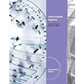 Intermediate Algebra, International Edition