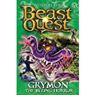 Beast Quest: Grymon the Biting Horror