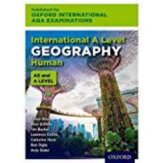 OxfordAQA International A-level Human Geography (9635)