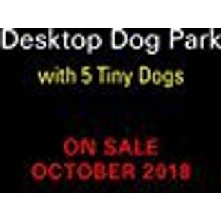 Desktop Dog Park