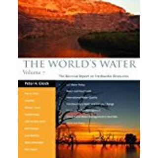 The World's Water 1998-1999