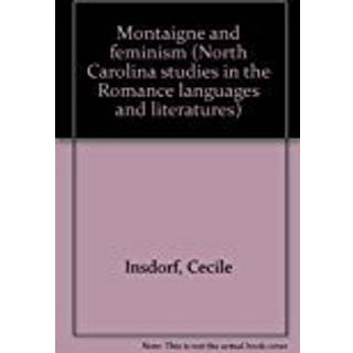 Montaigne and Feminism