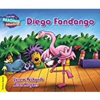 Cambridge Reading Adventures Diego Fandango Yellow Band