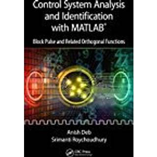 Control System Analysis and Identification with MATLAB®, Edition 1 (Physical)