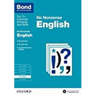 Bond: English: No Nonsense
