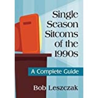 Single Season Sitcoms of the 1990s