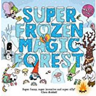 Super Frozen Magic Forest