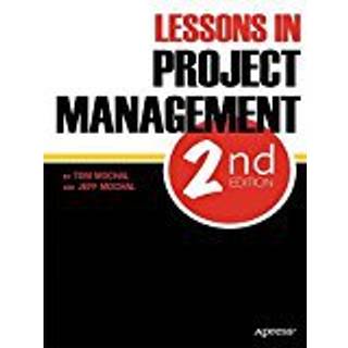 Lessons in Project Management