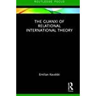 The Guanxi of Relational International Theory