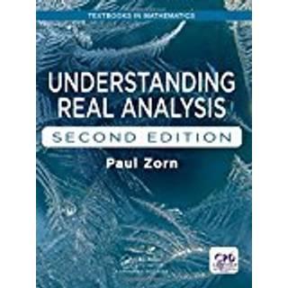 Understanding Real Analysis