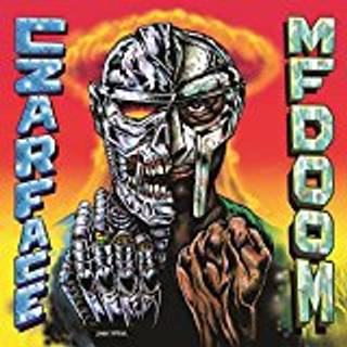 Czarface & Mf Doom - Czarface Meets Metal Face