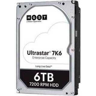 WD Ultrastar DC HC310 6TB 3.5 HDD SATA 512E SE 7200RPM AIR 0B36039/HUS726T6TALE6L4