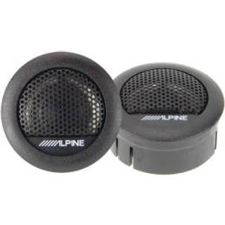 Alpine SXE-1006TW tweeter/diskant sæt