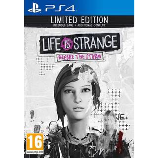 Life Is Strange: Before the Storm - Sony PlayStation 4 - Action