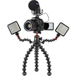 Joby Rigkit 5K GorillaPod Sort/Grå