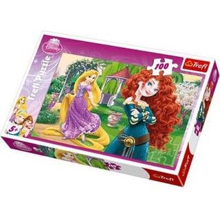 Disney Pugnacious princesses - 100 brikker