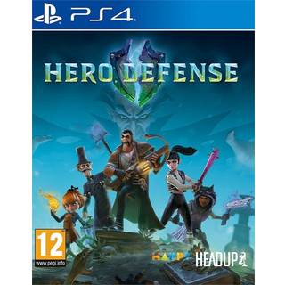Hero Defense - Sony PlayStation 4 - Strategi