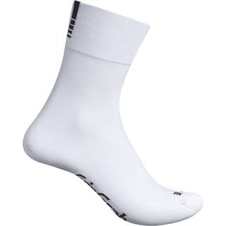 GripGrab Lightweight SL Cykelstrømper Hvid - Strømpe str. 38-41