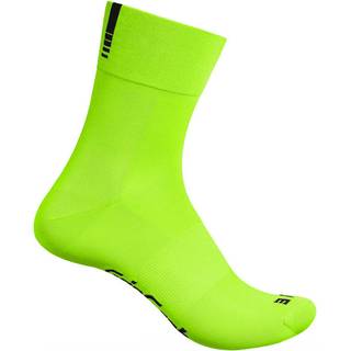 Gripgrab Lightweight SL Socks Yellow Hi-vis, S (38-41)