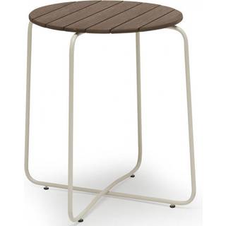OAS bord Ø 60 cm - Brun