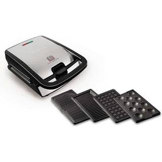Tefal Vaffeljern SW854D Snack Collection