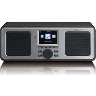 Lenco - Internetradio WIFI FM Bluetooth® USB Træ - DIR-150WD