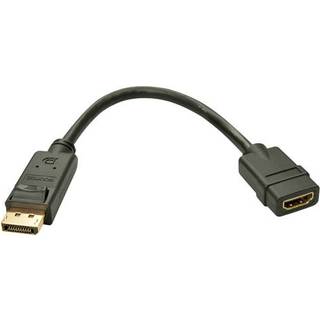 LINDY DP an HDMI Adapter Classic DisplayPort M an HDMI F