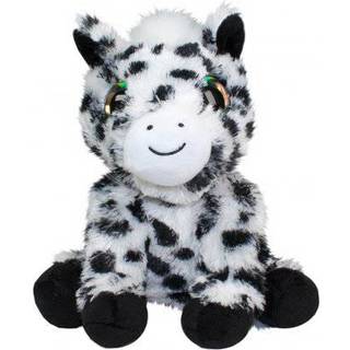 Lumo Stars krammebamse 15 cm - Snow pony