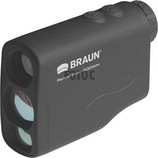 Braun RangeFinder 600WH
