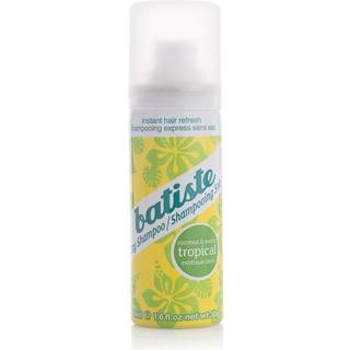 Batiste Dry Shampoo - Tropical 50 ml
