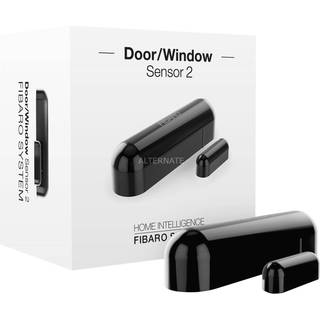 Fibaro Door Window Sensor 2 - Black