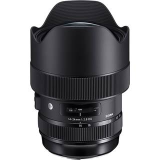 Sigma AF 14-24mm f/2.8 DG HSM ART Nikon FX