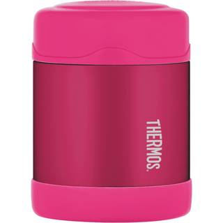 Funtainer Madtermoflaske fra Thermos - Lilla/stål farve - Rustfrit stål