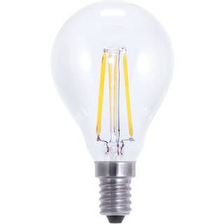 Segula Vintage Line LED Krone Klar 3,2W E14 Dæmpbar