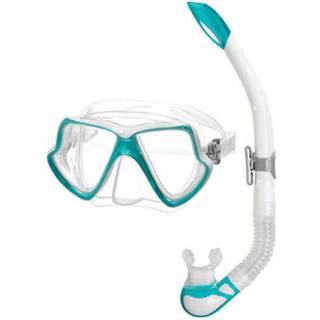 Mares Wahoo Aqua/White, Adult