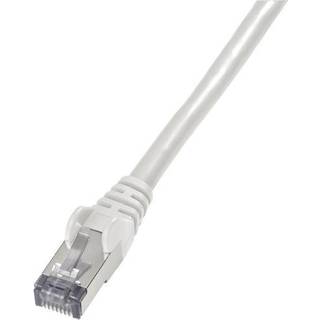 DIGITUS Professional patch cable - 10 m - yellow - Gul - 10 meter