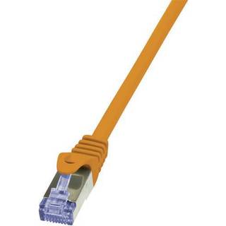 Netværkskabel CAT6A, RJ45, 15m