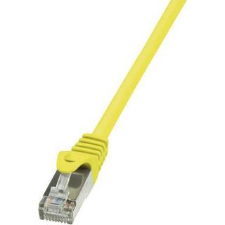 LogiLink CAT5E SF/UTP 10m netværkskabel Grå SF/UTP (S-FTP)