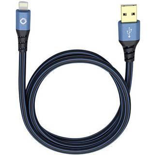 Oehlbach Apple iPad/iPhone/iPod Tilslutningskabel [1x