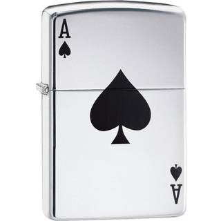 ZIPPO Lucky Ace ZIPPO high polish