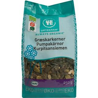Urtekram Græskarkerner, Økologiske - 200 g