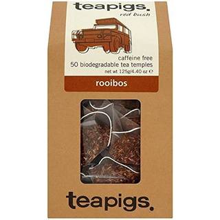teapigs - honeybush & rooibos - red bush