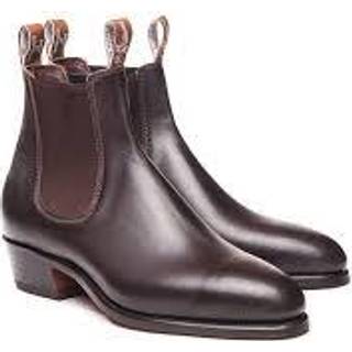 R.M.Williams - Craftsman Leather Chelsea Boots - Men - Brown - UK 8.5