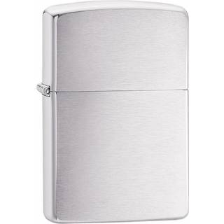 1600 Brushed Chrome Slim lighter