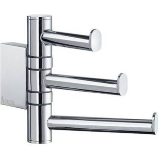 Smedbo air svingbar trippelkrog krom ak327