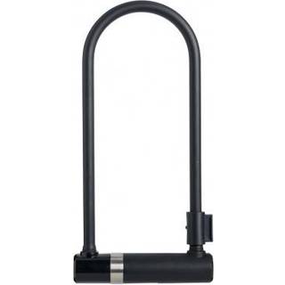AXA Newton UL-300 Bøjlelås 30 cm 14 mm- Sort