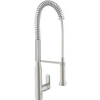 Grohe K7 forbruser 234mm tud etgr bl Supersteel