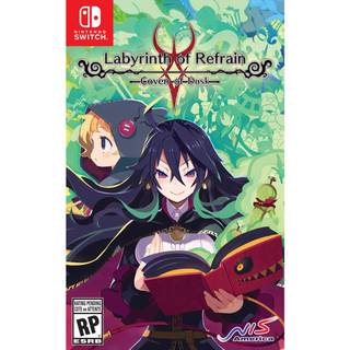 Labyrinth of Refrain: Coven of Dusk - Nintendo Switch - Action