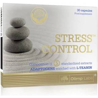 Olimp Labs - Stress Control 30 kapsler