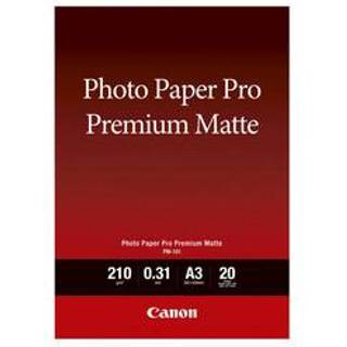 Canon PM-101 pro premium mat A3 fotopapir